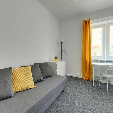 Pokoje Blisko Morza - Grunwaldzka Habitación en casa particular