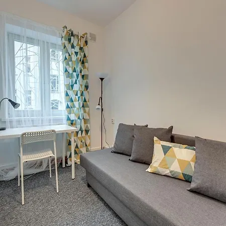 Pokoje Blisko Morza - Grunwaldzka Habitación en casa particular