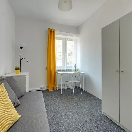 Pokoje Blisko Morza - Grunwaldzka Habitación en casa particular Sopot
