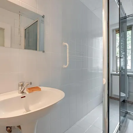 Pokoje Blisko Morza - Grunwaldzka Habitación en casa particular