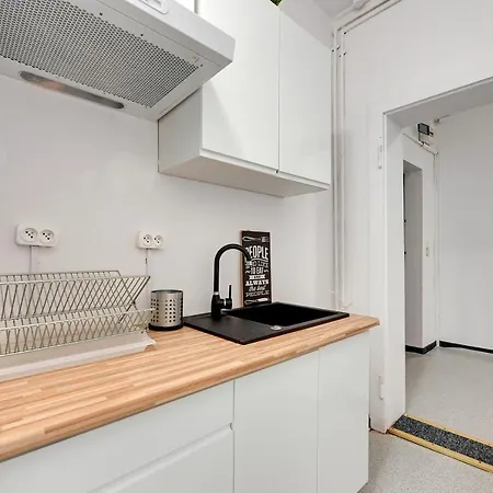 Pokoje Blisko Morza - Grunwaldzka Habitación en casa particular Sopot